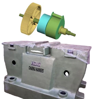 Forging Hammer Spare Parts